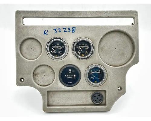 Capacity TJ5000 Instrument Cluster #