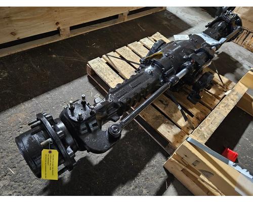 CARRARO 26.27 Axle Assembly, Rear