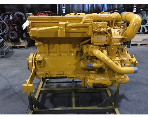caterpillar-1693-engine-assembly #1469096