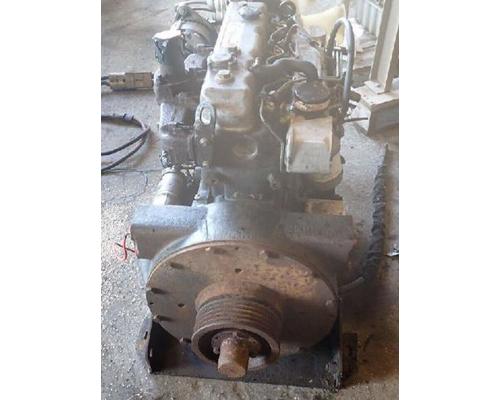  Caterpillar 3034 Engine Assembly #