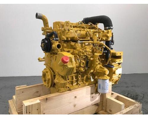  Caterpillar 3044T Engine Assembly #
