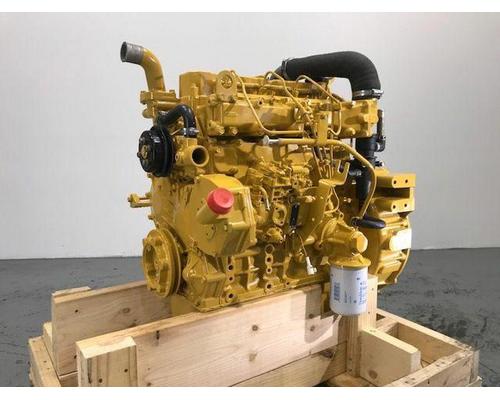  Caterpillar 3044T Engine Assembly #