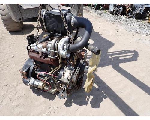  Caterpillar 3054C Engine Assembly #