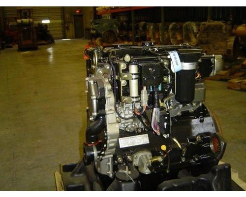  Caterpillar 3054E Engine Assembly #