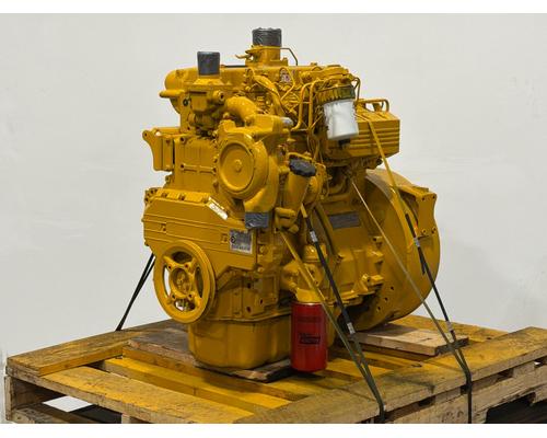 2000 CATERPILLAR 3054 Engine Assembly #