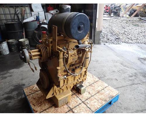  Caterpillar 3114T Engine Assembly #