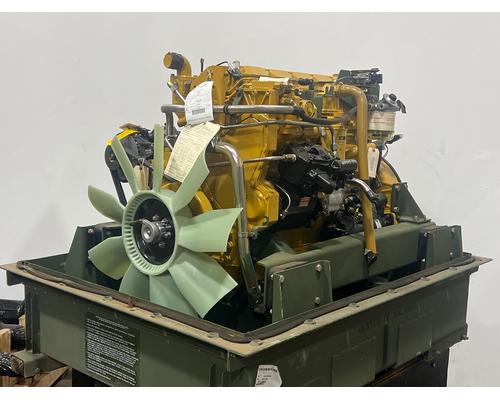 caterpillar-3116-engine-assembly #1467975