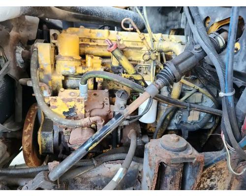  Caterpillar 3116 Engine Assembly #
