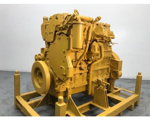  Caterpillar 3126B Engine Assembly #