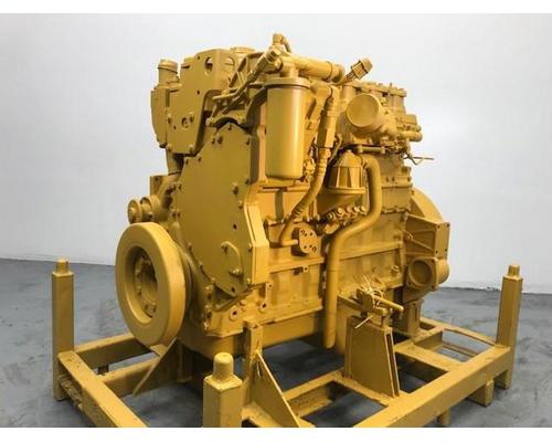  Caterpillar 3126B Engine Assembly #