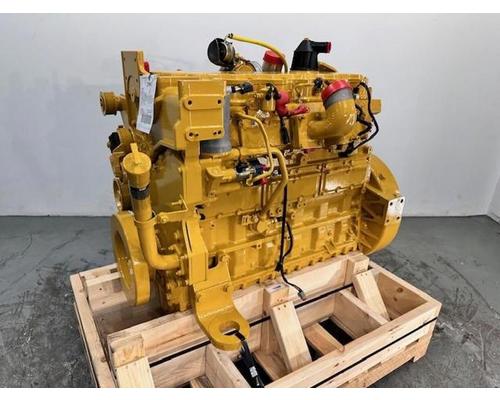 Caterpillar 3126E Engine Assembly #