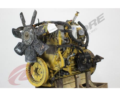  CATERPILLAR 3126 ENGINE ASSEMBLY TRUCK PARTS #1216067