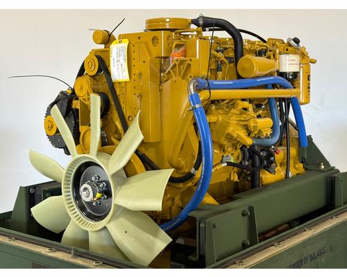 caterpillar-3126-engine-assembly #1484598