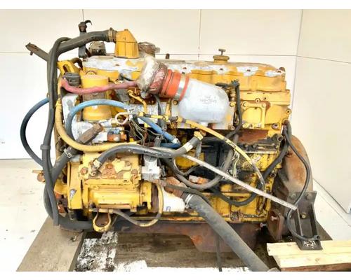  Caterpillar 3126 Engine Assembly #