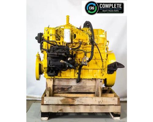  Caterpillar 3126 Engine Assembly #