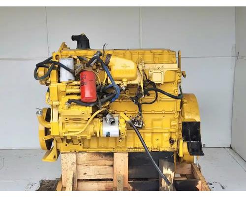  Caterpillar 3126 Engine Assembly #