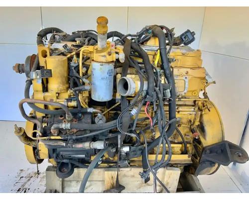  Caterpillar 3126 Engine Assembly #