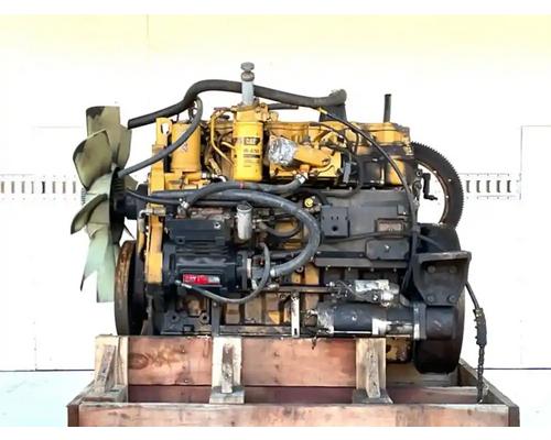  Caterpillar 3126 Engine Assembly #