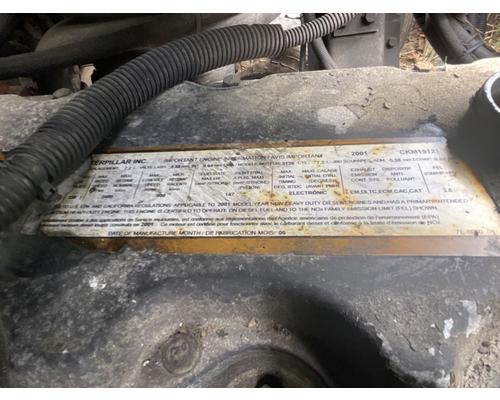  Caterpillar 3126 Engine Assembly #