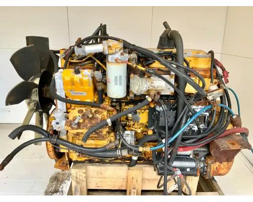  Caterpillar 3126 Engine Assembly #
