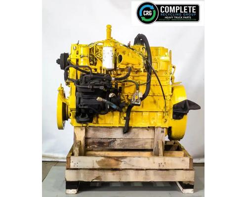  Caterpillar 3126 Engine Assembly #