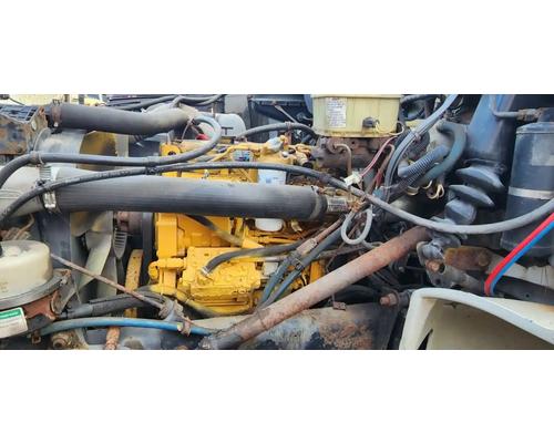  Caterpillar 3126 Engine Assembly #