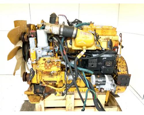  Caterpillar 3126 Engine Assembly #