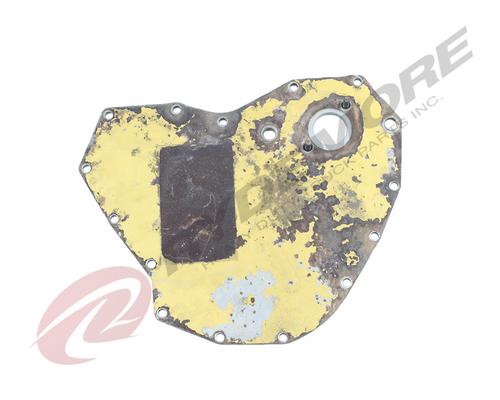  CATERPILLAR 3126 FRONT COVER TRUCK PARTS #267118