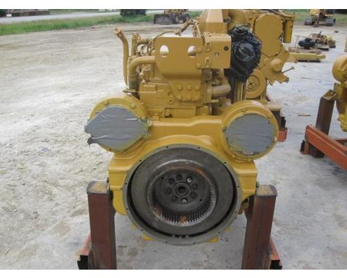  Caterpillar 3176C Engine Assembly #