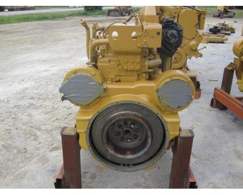  Caterpillar 3176C Engine Assembly #