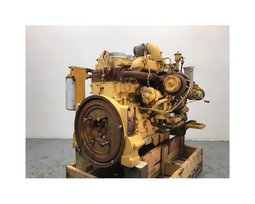 Caterpillar 3176 Engine Assembly #