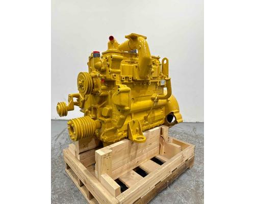  Caterpillar 3204DI Engine Assembly #