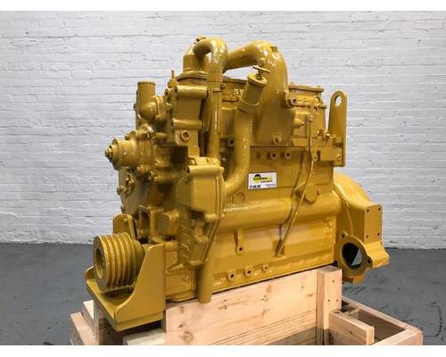 Caterpillar 3204T Engine Assembly #