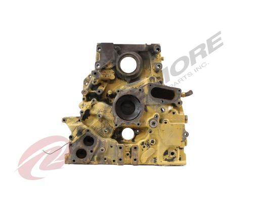  CATERPILLAR 3208N FRONT COVER TRUCK PARTS #1306431