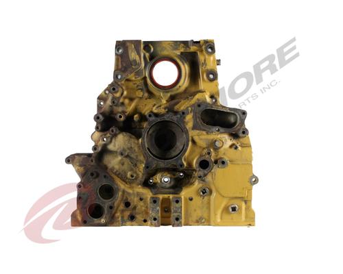  CATERPILLAR 3208N FRONT COVER TRUCK PARTS #1212997