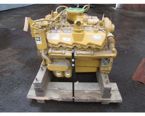  Caterpillar 3208T Engine Assembly #