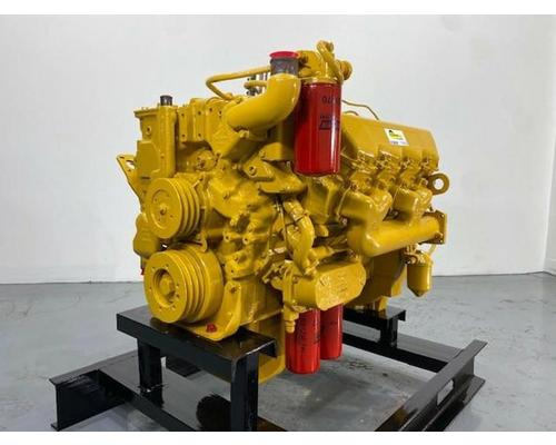  Caterpillar 3208T Engine Assembly #