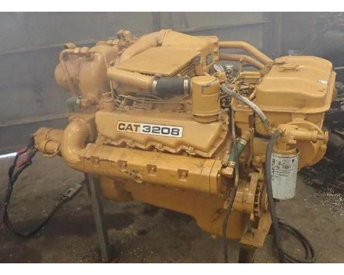  Caterpillar 3208T Engine Assembly #