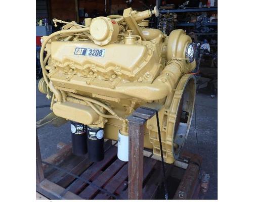  Caterpillar 3208T Engine Assembly #