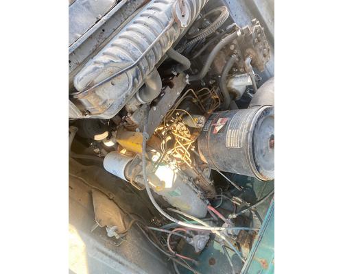  Caterpillar 3208 Engine Assembly #