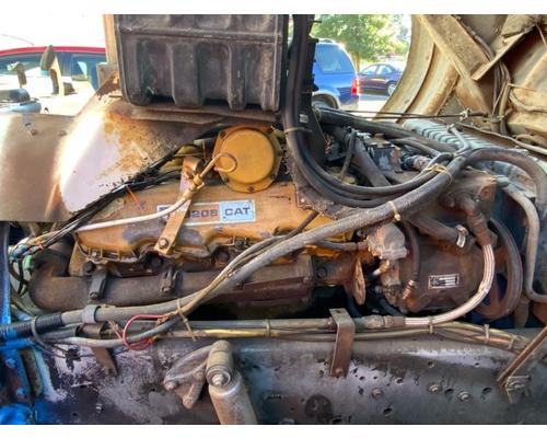 Caterpillar 3208 Engine Assembly #