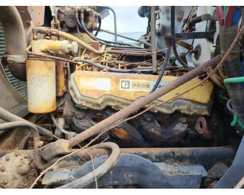  Caterpillar 3208 Engine Assembly #