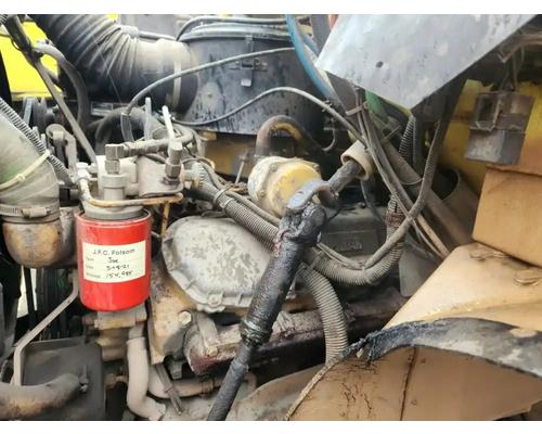  Caterpillar 3208 Engine Assembly #