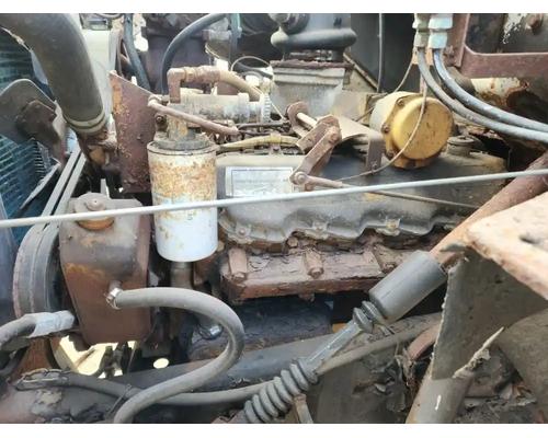  Caterpillar 3208 Engine Assembly #