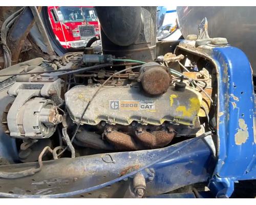  Caterpillar 3208 Engine Assembly #