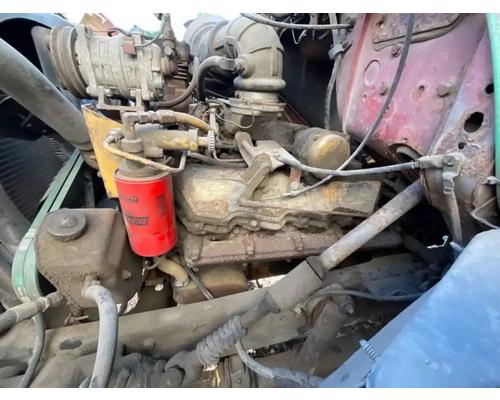  Caterpillar 3208 Engine Assembly #