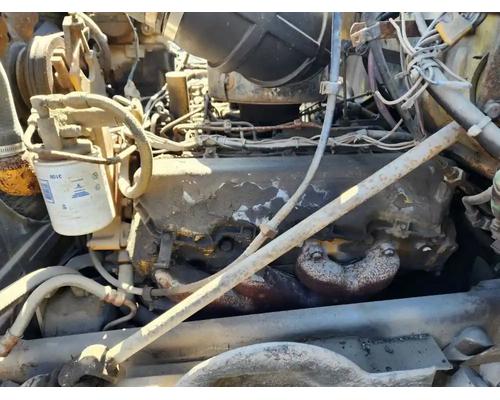  Caterpillar 3208 Engine Assembly #