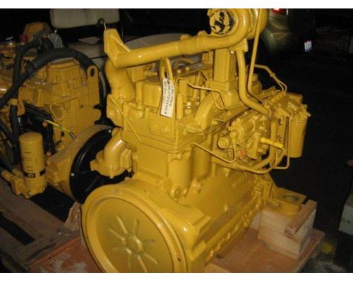  Caterpillar 3304DI Engine Assembly #