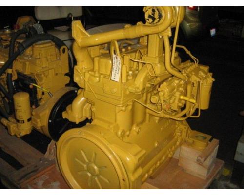  Caterpillar 3304DI Engine Assembly #