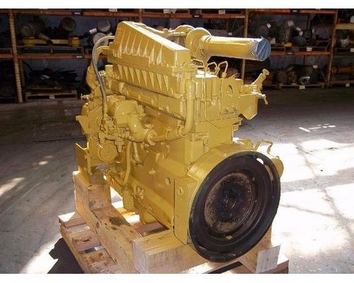  Caterpillar 3306DITA Engine Assembly #